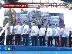 Gubernur Sumsel Herman Deru Resmi Tutup SRGF 2025 di Banding Agung