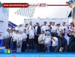 Goweser dari Berbagai Wilayah Indonesia Padati Sriwijaya Ranau Gran Fondo 2025