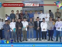 DPRD OKU Selatan Tampung Aspirasi Warga Pulau Beringin