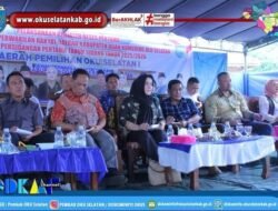 DPRD OKU Selatan Dapil I Serap Aspirasi Warga Tiga Dihaji