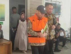 Korupsi Pokir DPRD OKU: Jaksa Tuntut Anggota Dewan 5 Tahun 6 Bulan dan Kadis PUPR 4 Tahun 6 Bulan