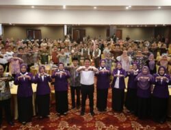 Rakorda Transformasi Posyandu Sumsel, Fokus Layanan Enam SPM