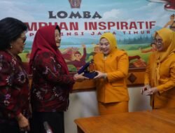 BKOW Sumsel dan BKOW Jawa Timur Sepakat Program Pemberdayaan Perempuan 