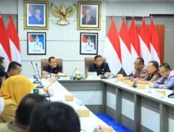 Pemprov Sumsel Matangkan Persiapan Sriwijaya Dempo Run 2025