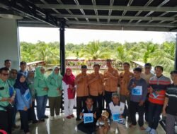 86 Guru Berlaga di Kolam: Lomba Memancing HUT PGRI ke-80 Pecah Riuh