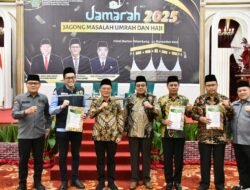 Kemenag Sumsel Matangkan Persiapan Haji 2026 Lewat Jamarah 2025 di Palembang