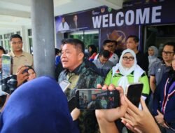 Herman Deru Tekankan Keramahtamahan Sumsel di Sriwijaya International Taekwondo Championship 2025