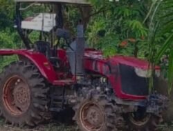 Dugaan Penyalahgunaan Alsintan di Sejagung: Traktor Bantuan Pemerintah Didapati Beroperasi di Luar Desa