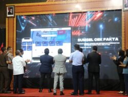 Bakohumas Sumsel 2025–2030 Resmi Dikukuhkan, Pemprov Perkuat Peran Humas Perangi Hoaks