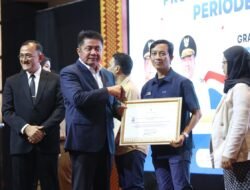 Perangi Hoaks, Pemprov Sumsel Luncurkan ‘Sumsel Cek Fakta’ AMSI Sumsel Raih Penghargaan 