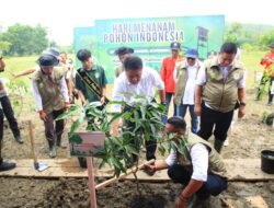 Herman Deru Dorong Ekspansi Ruang Hijau Palembang, HMPI 2025 Jadi Momentum Tekan Krisis Lingkungan