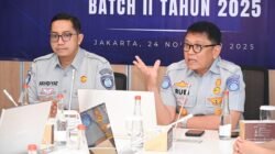 Jasa Raharja Perkuat Kompetensi SDM Lewat Program Pemagangan Lulusan Perguruan Tinggi 2025