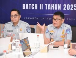 Jasa Raharja Perkuat Kompetensi SDM Lewat Program Pemagangan Lulusan Perguruan Tinggi 2025