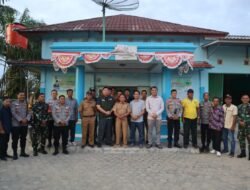 Tim Pokja Kamtib Sumsel Sisir Muara Enim, Sosialisasikan Penertiban Sawit Ilegal di Kawasan Hutan