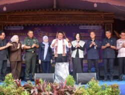 Sumsel Gelar Lomba Inovasi dan Job Fair 2025: Herman Deru Dorong Keberanian Siswa