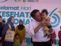 HKN ke-61 di Banyuasin, Herman Deru Tegaskan Akselerasi Sumsel Health Tourism 2026