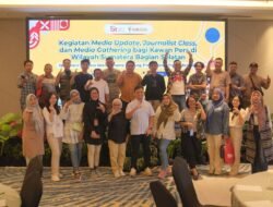 OJK Sumbagsel Gelar Media Update Perkuat Diseminasi Informasi Keuangan yang Kredibel