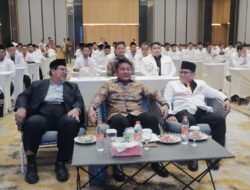 PKS Sumsel Gelar Rakerwil: Matangkan Konsolidasi dan Program Unggulan Jelang Pemilu