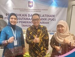 Kadis PPPA Sumsel Hadiri Pelatihan Penyusunan LPPD 2025, Dorong Tata Kelola Pemerintahan Akuntabel