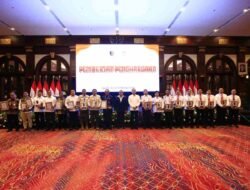 OJK Raih Penghargaan Penegakan Hukum Sangat Baik Bareskrim Polri