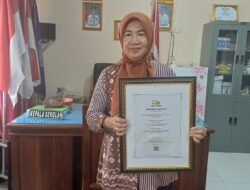 SMP Negeri 50 Palembang Raih Akreditasi A, Digitalisasi Administrasi Jadi Kunci