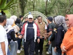 Bank Sumsel Babel Salurkan CSR untuk UMKM Banyuasin, Bupati Askolani Resmikan Galeri Sang Pesirah