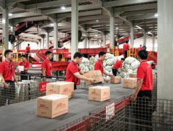 J&T Express Catatkan Pertumbuhan 60% YoY, Inovasi Layanan dan Kepuasan Pelanggan Jadi Kunci