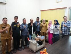 Diskominfo Sumsel Apresiasi UKW PJS sebagai Penguat Kompetensi Wartawan di Era Digital