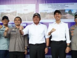 Perbaikan Jalur SP Padang Dikebut, Gubernur Herman Deru Tegaskan Pajak Kembali ke Rakyat