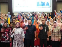 Hari Ibu 2025, Pemprov Sumsel Tegaskan Perang terhadap Kekerasan Perempuan