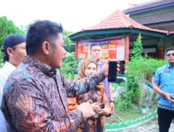 “Jangan Pulang Sebelum Tuntas!” Herman Deru Tegaskan Misi Kemanusiaan Relawan Sumsel di Aceh