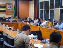 Tindak Lanjuti SE Gubernur Sumsel, DPRD Muba Tegaskan Angkutan Batu Bara Dilarang Lewati Jalan Umum