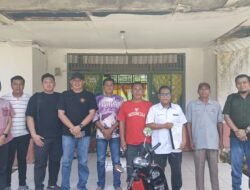 Sat Intel Polres Banyuasin Perkuat Deteksi Dini via Monitoring Dana Desa di Betung