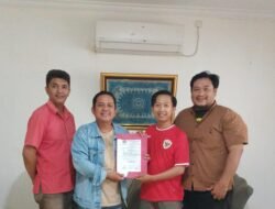 DPD PJS Sumsel Terbitkan Surat Mandat Pembentukan DPC PJS Banyuasin