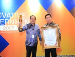 IGA 2025: Sumsel Raih Provinsi Terinovatif, Bukti Inovasi Daerah Berbuah Prestasi Nasional