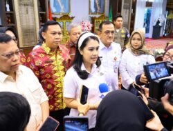 Wamendukbangga Apresiasi Keseriusan Pemprov Sumsel Susun PJPK dan Tekan Angka Stunting