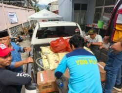 Tiga Kampung Terisolasi Bangkit, YBM PLN S2JB Salurkan Bantuan Logistik Darurat