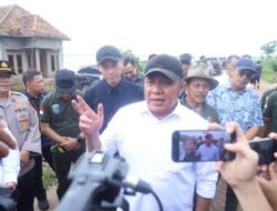 Herman Deru Tekankan Kolaborasi Provinsi–Kabupaten Percepat Infrastruktur OKI