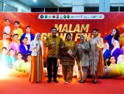 Kuyung Kupek Muba 2025 Digelar Meriah, Bupati Toha: Generasi Muda Harus Jadi Teladan