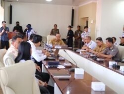 Ultimatum …! Batas Akhir Jalan Umum Truk Batubara Ditetapkan Mulai 1 Januari 2026