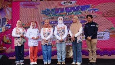DWP Sumsel Dorong Gaya Hidup Sehat Lewat DWP Fest di Palembang