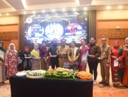 Pemprov Sumsel Dorong Literasi Cegah Kekerasan Perempuan dan Anak