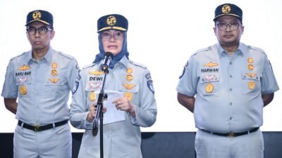 Jasa Raharja Gelar Apel Pengamanan Natal 2025 dan Tahun Baru 2026
