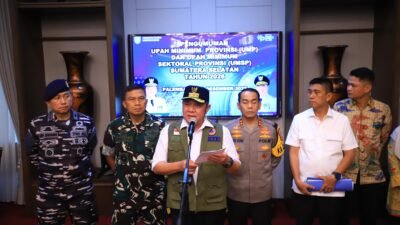 Kenaikan UMP Sumsel 2026 Diputuskan 7,10 Persen, Pemerintah Jamin Kepastian Upah dan Iklim Usaha