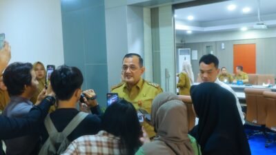 Pemprov Sumsel Fokuskan Kualitas MBG, 506 Dapur Aktif Layani 1,4 Juta Warga