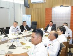 Realisasi Belanja APBD Sumsel Lampaui Rata-rata Nasional, Herman Deru Ikuti Rakor Kemendagri