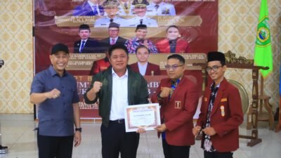 Herman Deru Dorong Kader IMM Sumsel Siap Hadapi Kompetisi Global