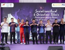 Herman Deru Dorong Infrastruktur Kampus Modern, Menara Teknik UNSRI Ditarget Rampung 14 Bulan