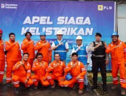 PLN Pastikan Sistem Transmisi Sumsel Andal Jelang Natal dan Tahun Baru 2026