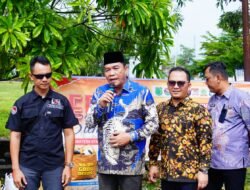 Peduli Korban Bencana Sumatera, Bupati Muba Imbau Tahun Baru Dirayakan Sederhana